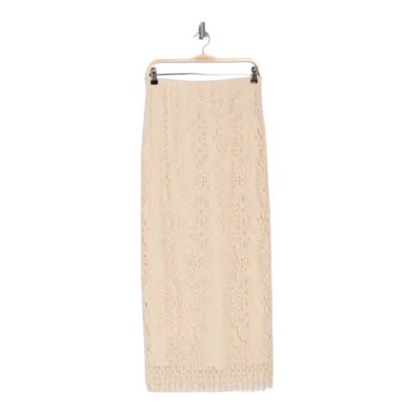 Parker Dresses & Skirts - Parker skirt The Kiley lace off white size 2